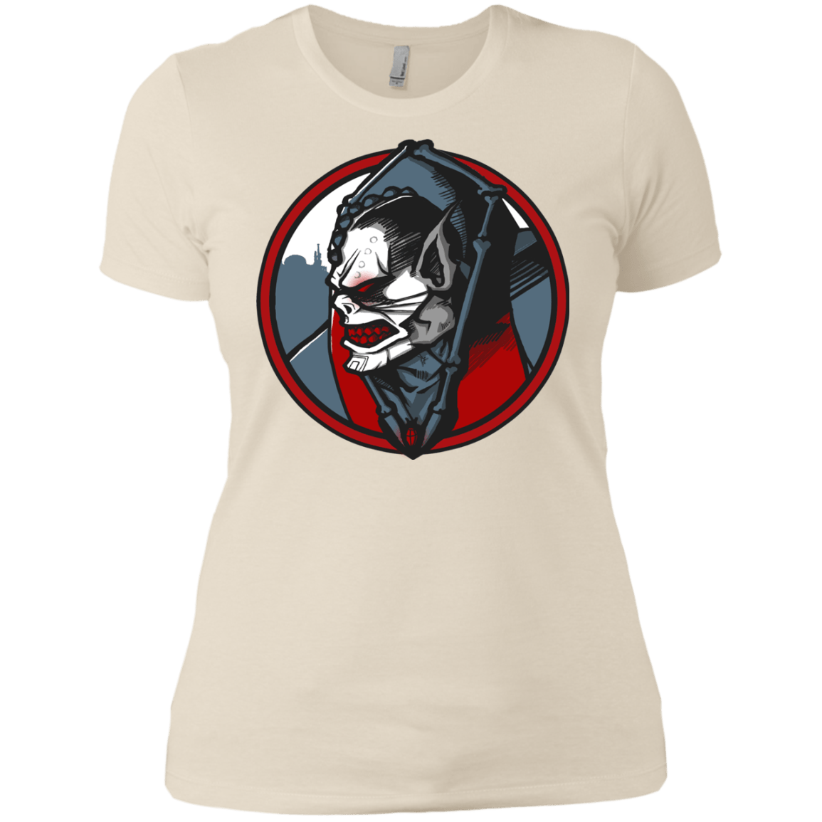 T-Shirts Ivory/ / X-Small Eternias Worst Women's Premium T-Shirt