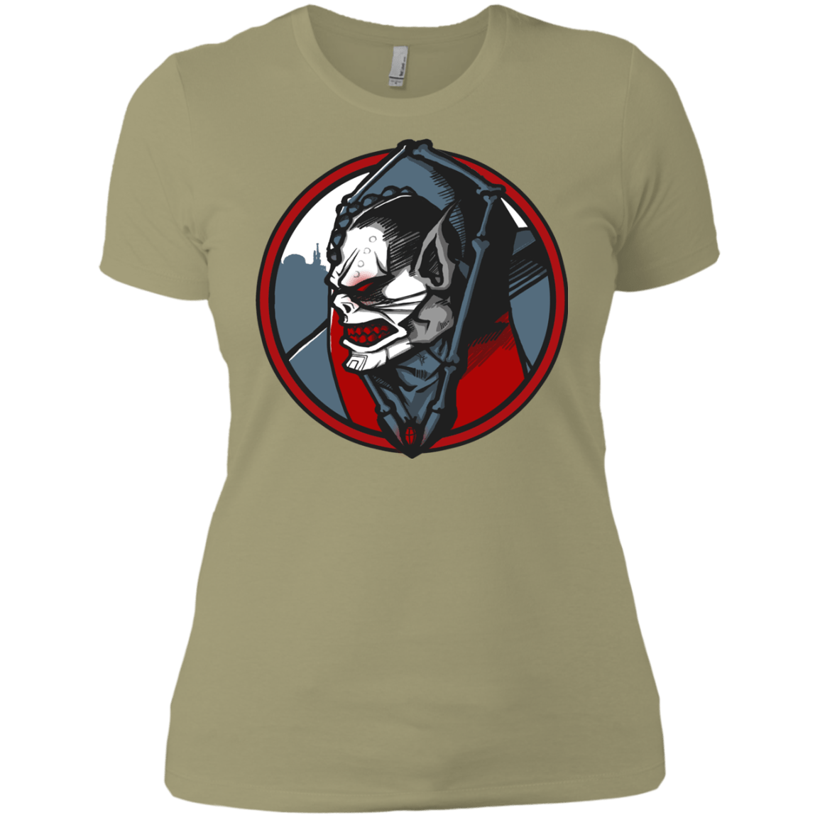 T-Shirts Light Olive / X-Small Eternias Worst Women's Premium T-Shirt