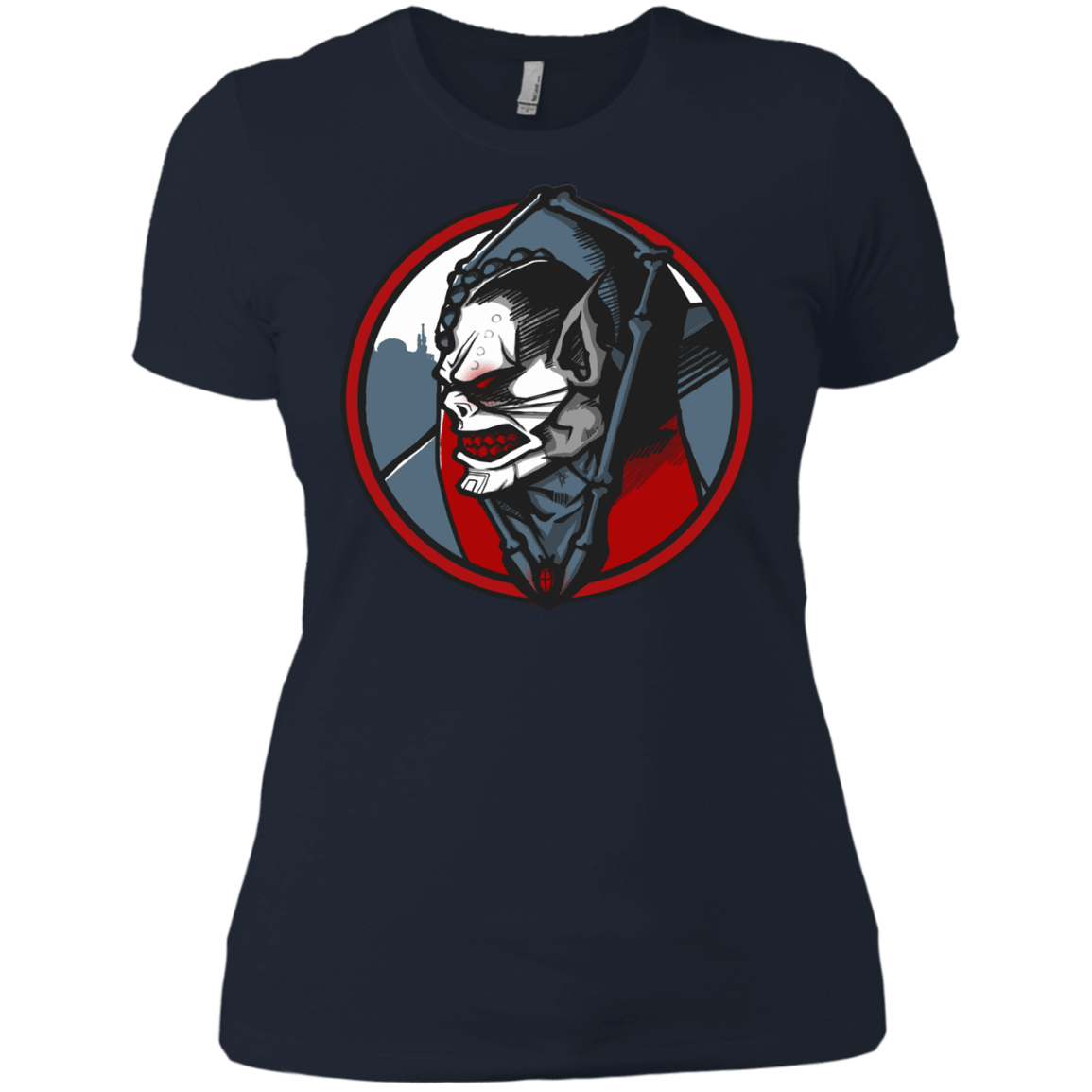 T-Shirts Midnight Navy / X-Small Eternias Worst Women's Premium T-Shirt