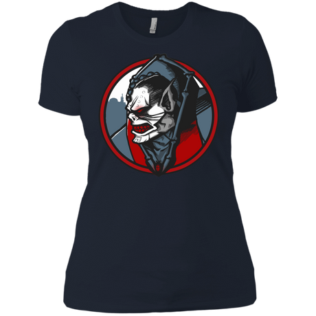 T-Shirts Midnight Navy / X-Small Eternias Worst Women's Premium T-Shirt