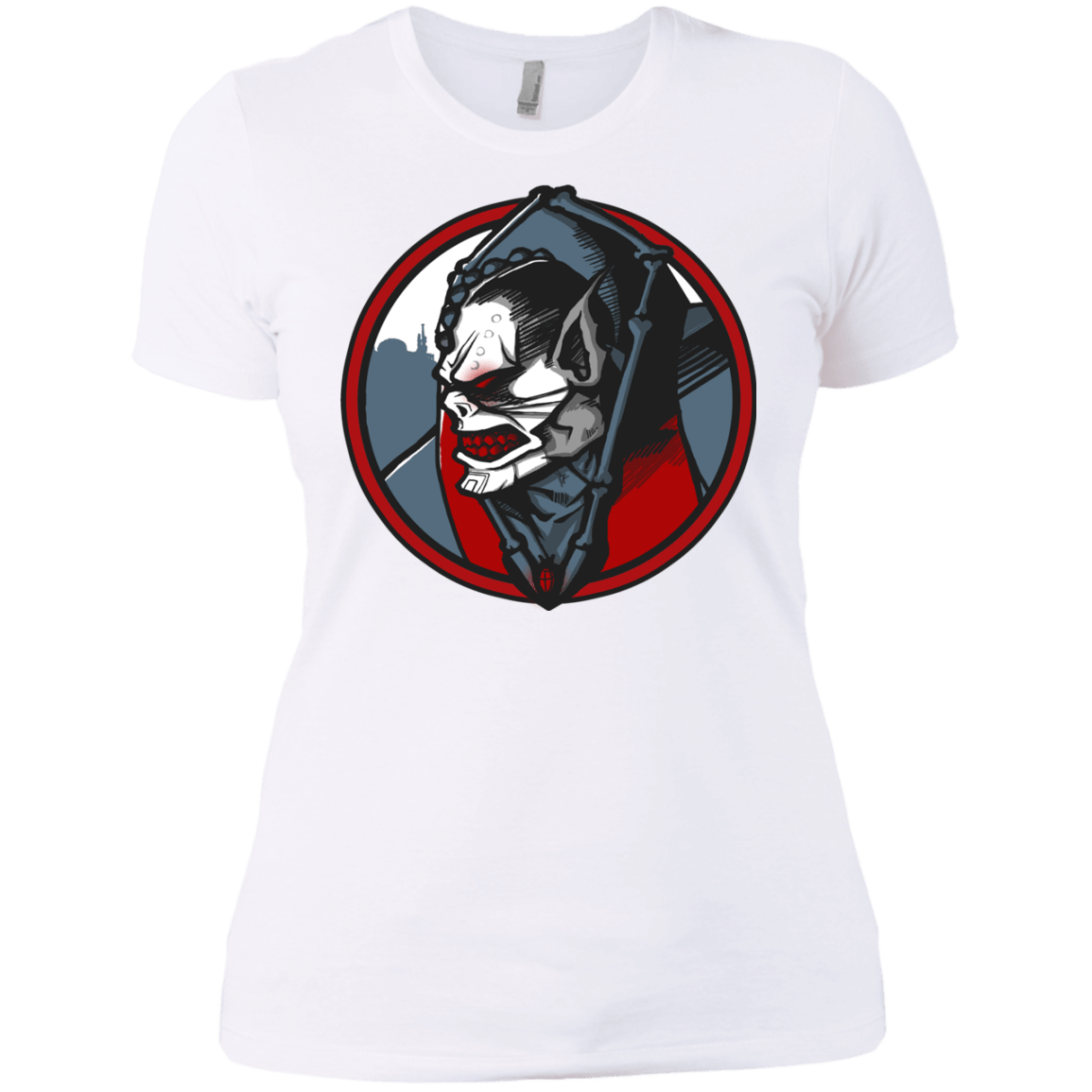 T-Shirts White / X-Small Eternias Worst Women's Premium T-Shirt