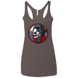 T-Shirts Macchiato / X-Small Eternias Worst Women's Triblend Racerback Tank