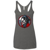 T-Shirts Premium Heather / X-Small Eternias Worst Women's Triblend Racerback Tank