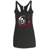 T-Shirts Vintage Black / X-Small Eternias Worst Women's Triblend Racerback Tank