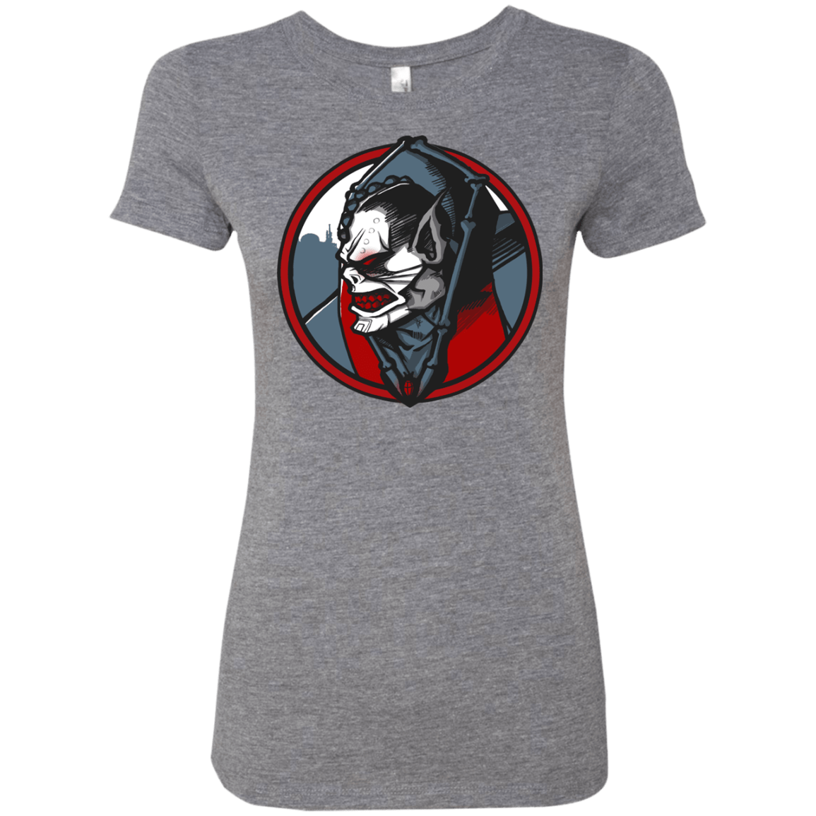 T-Shirts Premium Heather / S Eternias Worst Women's Triblend T-Shirt