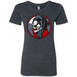 T-Shirts Vintage Navy / S Eternias Worst Women's Triblend T-Shirt