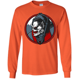 T-Shirts Orange / YS Eternias Worst Youth Long Sleeve T-Shirt