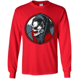 T-Shirts Red / YS Eternias Worst Youth Long Sleeve T-Shirt