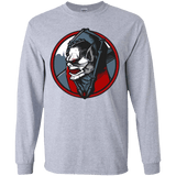 T-Shirts Sport Grey / YS Eternias Worst Youth Long Sleeve T-Shirt