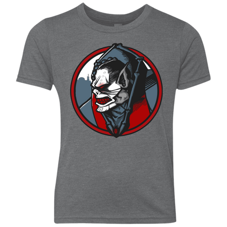 T-Shirts Premium Heather / YXS Eternias Worst Youth Triblend T-Shirt