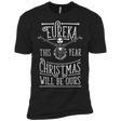 T-Shirts Black / YXS Eureka Boys Premium T-Shirt
