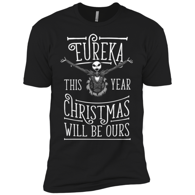 T-Shirts Black / YXS Eureka Boys Premium T-Shirt