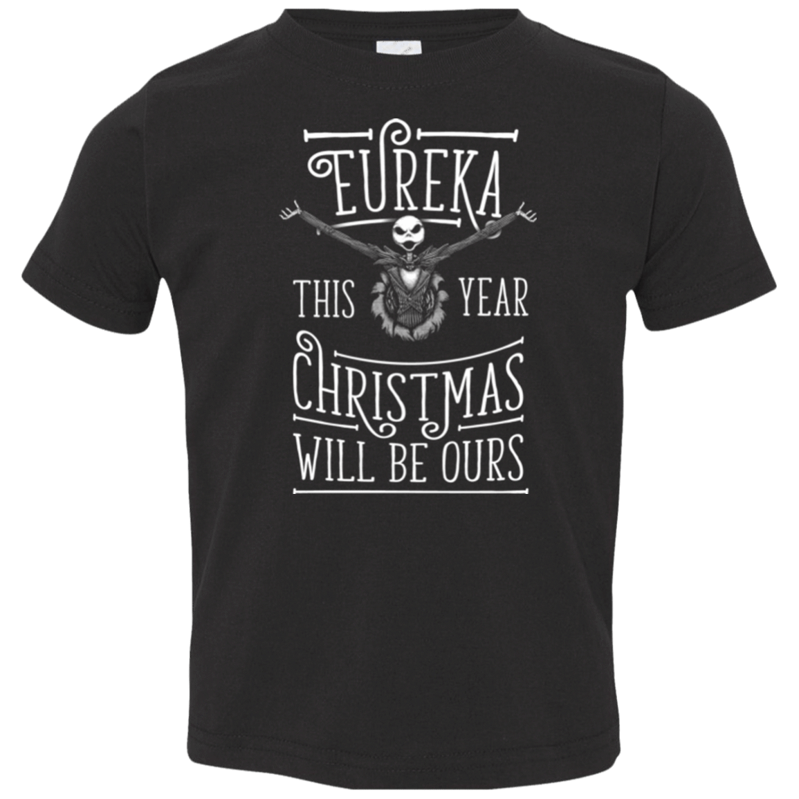 T-Shirts Black / 2T Eureka Toddler Premium T-Shirt