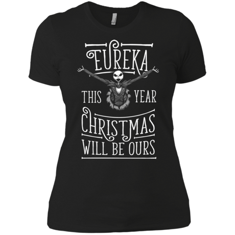 T-Shirts Black / X-Small Eureka Women's Premium T-Shirt