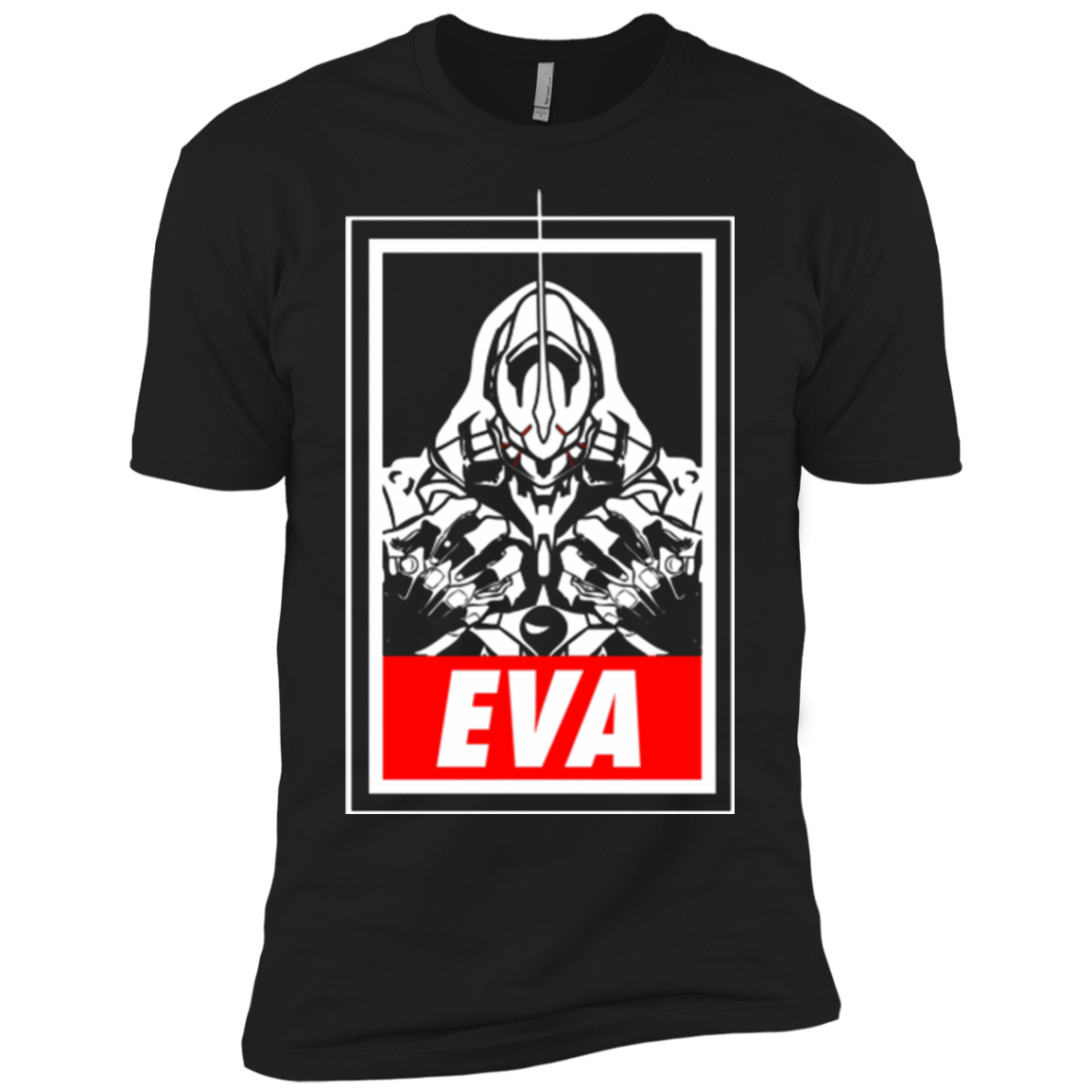 T-Shirts Black / YXS EVA Boys Premium T-Shirt