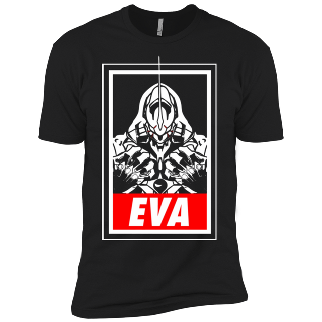 T-Shirts Black / YXS EVA Boys Premium T-Shirt