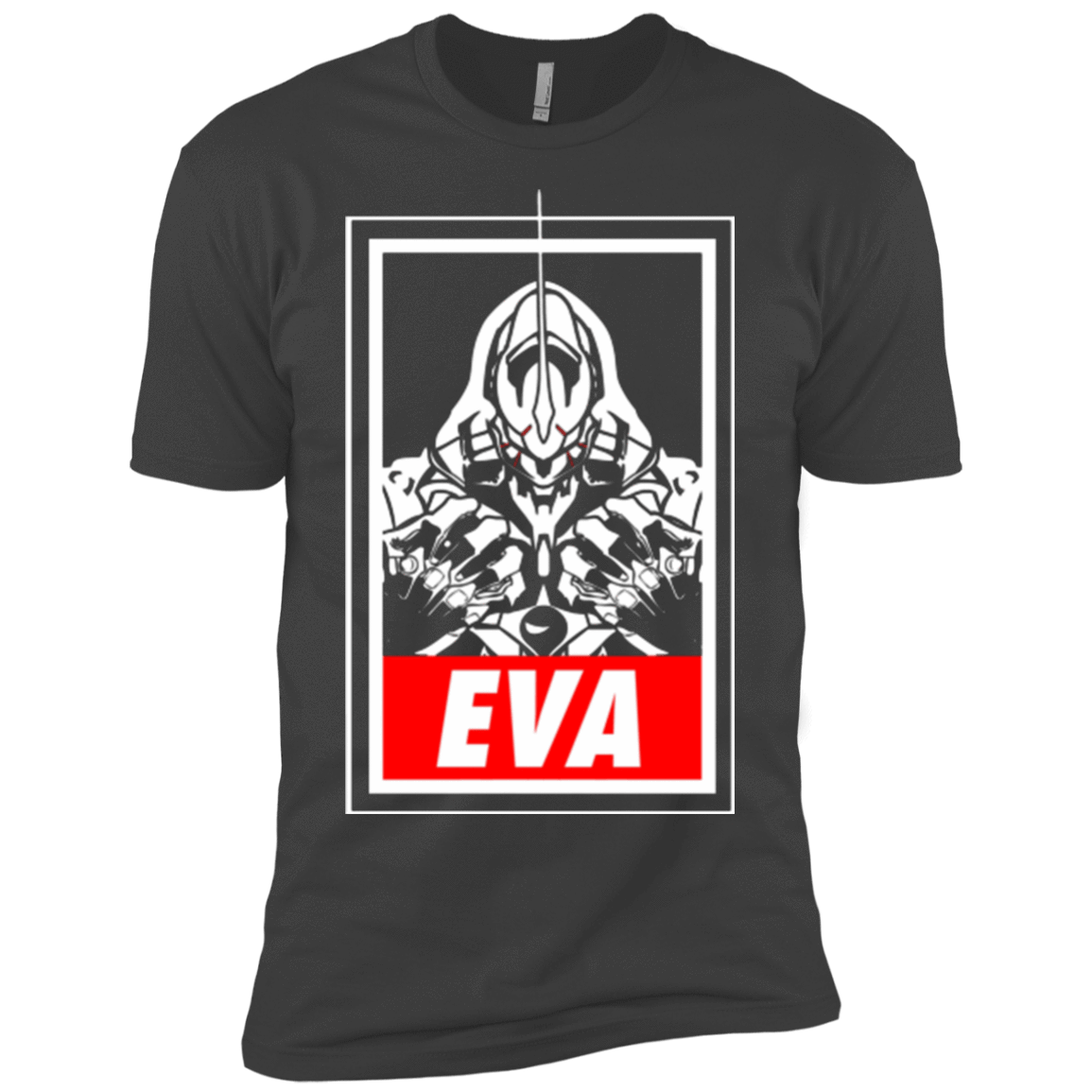 T-Shirts Heavy Metal / YXS EVA Boys Premium T-Shirt