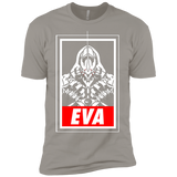 T-Shirts Light Grey / YXS EVA Boys Premium T-Shirt