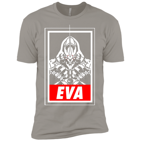 T-Shirts Light Grey / YXS EVA Boys Premium T-Shirt