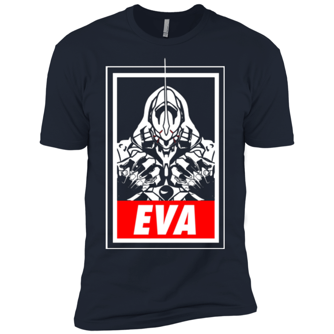 T-Shirts Midnight Navy / YXS EVA Boys Premium T-Shirt