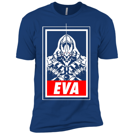 T-Shirts Royal / YXS EVA Boys Premium T-Shirt