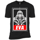 T-Shirts Black / X-Small EVA Men's Premium T-Shirt