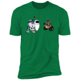 T-Shirts Kelly Green / S EVA Men's Premium T-Shirt