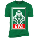T-Shirts Kelly Green / X-Small EVA Men's Premium T-Shirt