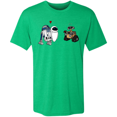 T-Shirts Envy / S EVA Men's Triblend T-Shirt