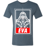 T-Shirts Indigo / Small EVA Men's Triblend T-Shirt