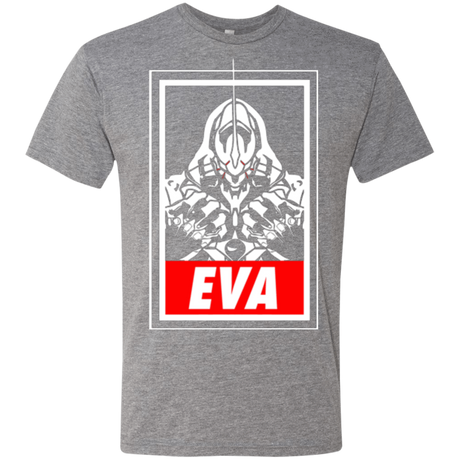T-Shirts Premium Heather / Small EVA Men's Triblend T-Shirt