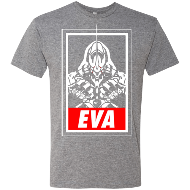 T-Shirts Premium Heather / Small EVA Men's Triblend T-Shirt