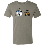 T-Shirts Venetian Grey / S EVA Men's Triblend T-Shirt