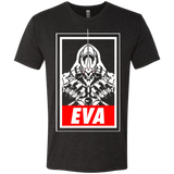 T-Shirts Vintage Black / Small EVA Men's Triblend T-Shirt