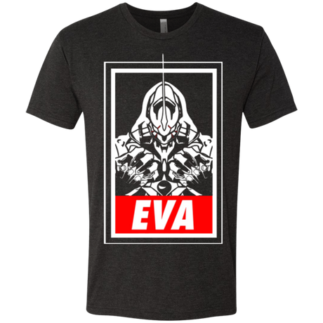 T-Shirts Vintage Black / Small EVA Men's Triblend T-Shirt