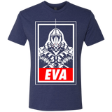 T-Shirts Vintage Navy / Small EVA Men's Triblend T-Shirt