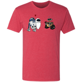 T-Shirts Vintage Red / S EVA Men's Triblend T-Shirt