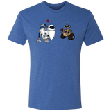 T-Shirts Vintage Royal / S EVA Men's Triblend T-Shirt