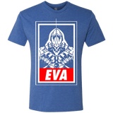 T-Shirts Vintage Royal / Small EVA Men's Triblend T-Shirt