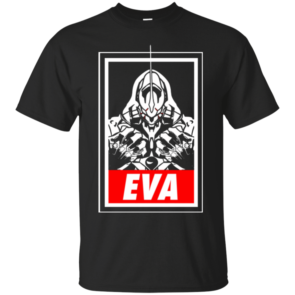 T-Shirts Black / Small EVA T-Shirt