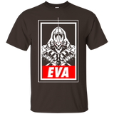 T-Shirts Dark Chocolate / Small EVA T-Shirt