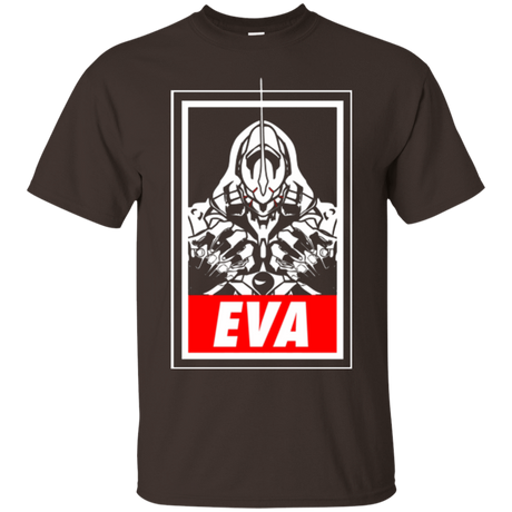 T-Shirts Dark Chocolate / Small EVA T-Shirt