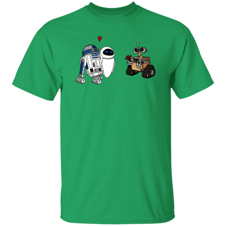 T-Shirts Irish Green / S EVA T-Shirt