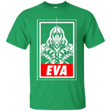 T-Shirts Irish Green / Small EVA T-Shirt