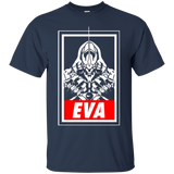 T-Shirts Navy / Small EVA T-Shirt
