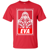 T-Shirts Red / Small EVA T-Shirt