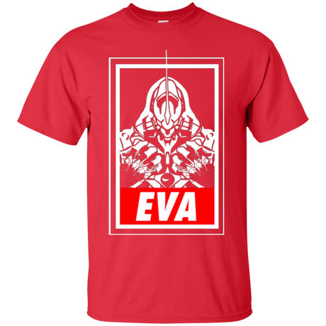 T-Shirts Red / Small EVA T-Shirt
