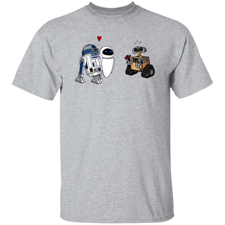 T-Shirts Sport Grey / S EVA T-Shirt