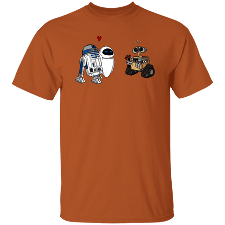 T-Shirts Texas Orange / S EVA T-Shirt