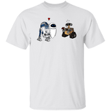 T-Shirts White / S EVA T-Shirt